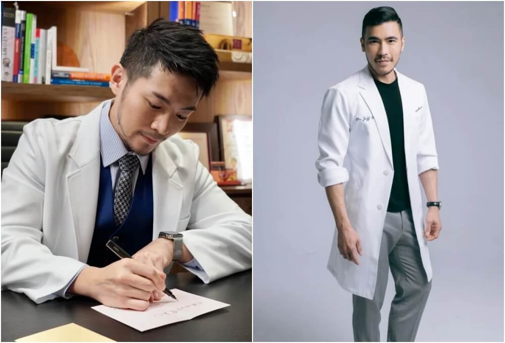 Read more about the article 【妞新聞】皮膚科醫師私下都怎麼防曬？揭秘「型男醫師」不曬老撇步，愛用產品不藏私分享