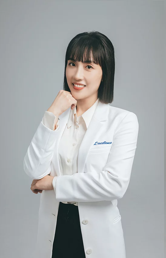 越診所 醫師陣容 許嘉珊醫師