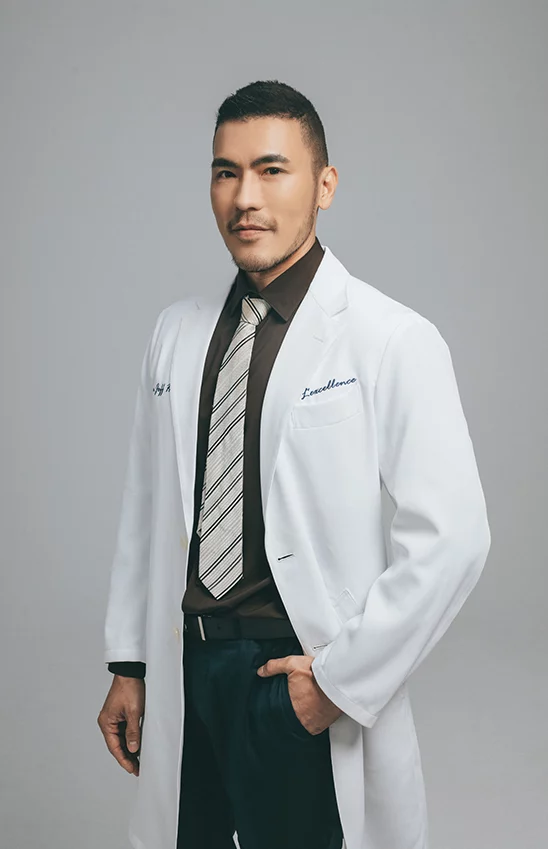 越診所 醫師陣容 黃政傑醫師