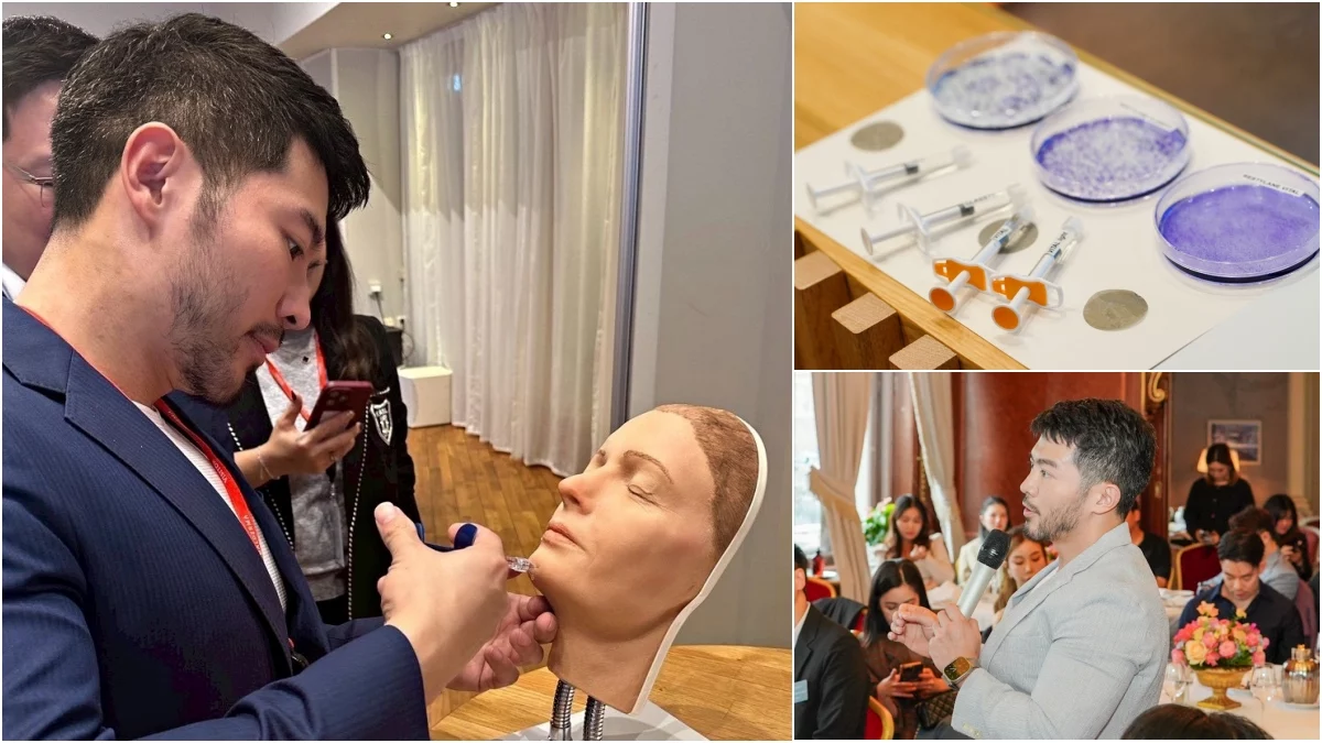 Read more about the article 小黃醫師出差日記｜走進Restylane瑞絲朗瑞典實驗室，揭開玻尿酸科技的幕後祕密