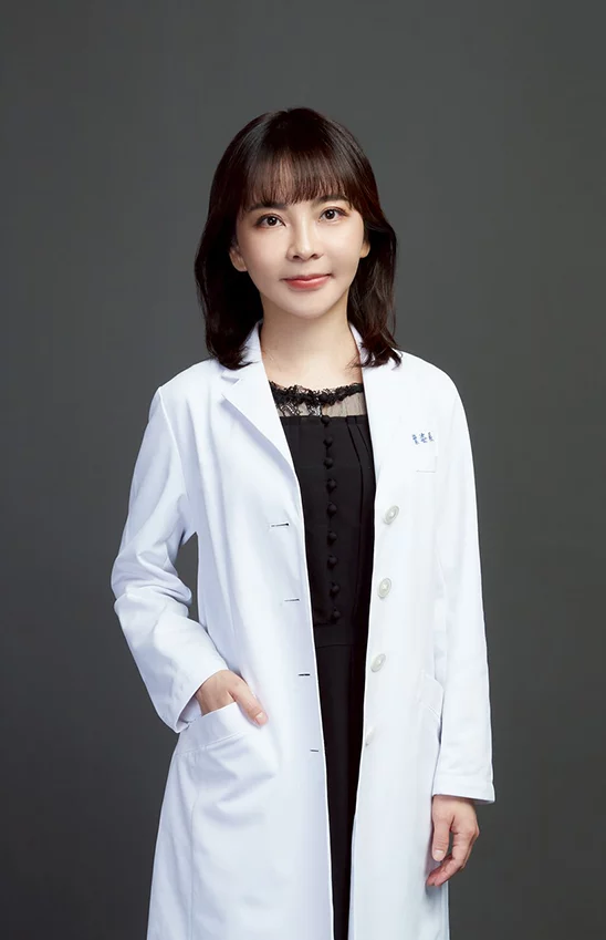 越診所 醫師陣容 葉姿辰醫師 1